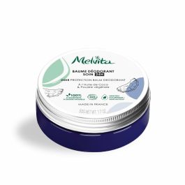 Melvita Los Esenciales de Higiene Desodorante Bálsamo Eficacia 24h, Ingredientes Naturales y Ecológicos, Sin Sales Aluminio ni Alcohol, 50g Precio: 8.98999992. SKU: B13S58YWXS