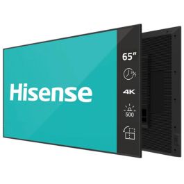 Hisense 65 pulgadas 4K UHD IPS Digital Signage Display Operación 24/7 Precio: 1207.58999944. SKU: B19T9ZCCBB