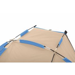 BESTWAY 68001 Tienda de Playa Ramble X2 para 2 Personas, Montaje Rápido, Tejido Poliéster
