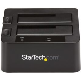 Base Startech SDOCK2U313 Disco Duro