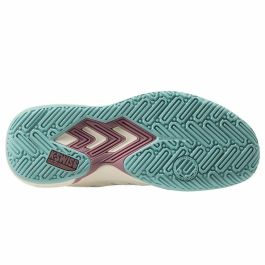 Zapatillas de Padel para Adultos Kswiss Ultra Court Padel Blanco