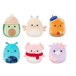 Jazwares Peluche Squishmallows 20 cm - Modelos Surtidos