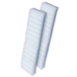 Fluval FLU0015561102278 Bloques de espuma Bio-Foam para filtros de acuario externos Fluval FX2 - Material filtrante - 2 piezas Fluval FLU0015561102278 Bloques de espuma Bio-Foam para filtros de acuario externos Fluval FX2 - Material filtrante - 2 piezas