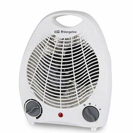 Calefactor Orbegozo FH 5115 Blanco 2000 W