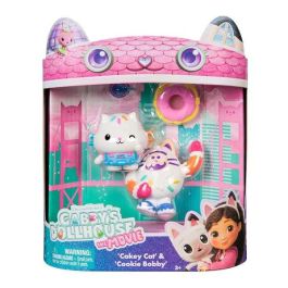 Set de Figuras Gabby's Dollhouse