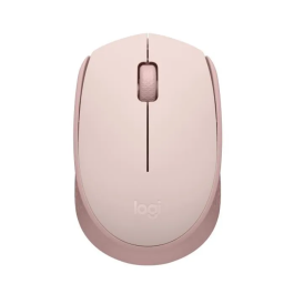 Logitech M171 Ratón Óptico Wireless Rosa Pastel Precio: 14.49999991. SKU: S7820900