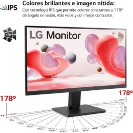 LG 24MR400-B Monitor 23.8" Full HD Negro
