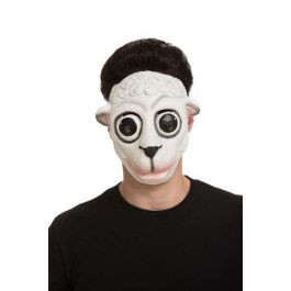 My Other Me Máscara de Oveja Látex Talla Única para Adulto