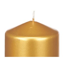 Vela Taco Oro 13Cm Acorde (24 Unidades) Vela Taco Oro 13Cm Acorde (24 Unidades)