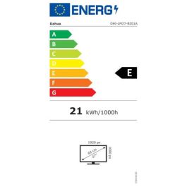Dahua Technology LM27-B201A Monitor para PC 27" Full HD (1920x1080) LED IPS 100Hz 5ms con HDMI, DisplayPort y Montaje VESA, Negro Dahua Technology LM27-B201A Monitor para PC 27" Full HD (1920x1080) LED IPS 100Hz 5ms con HDMI, DisplayPort y Montaje VESA, Negro