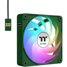 Thermaltake CT120 EX ARGB Ventilador PC 120mm Refrigeración Sync Racing Green 3 Unidades (500-2000 RPM) Precio: 93.68999992. SKU: B1CC4TQS3L