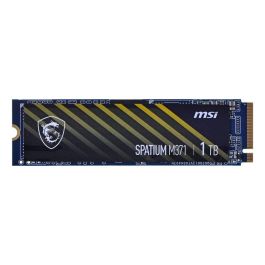Disco Duro MSI SPATIUM M371 1 TB SSD