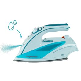 Klein 6245 Plancha electrónica Braun A partir de 3 años