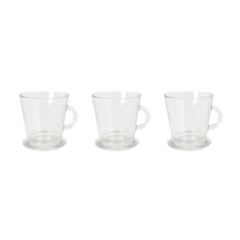 La Mediterranea Set 3 Tazas con Pie 'Arlet' 80 cc (12 Cajas)