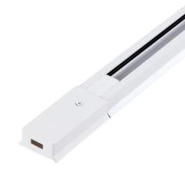 Carril Monofásico Focos LED 1 Metro Blanco HO-218000CARRIL Precio: 5.50000055. SKU: B13WS3CAA3