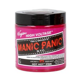 Manic Panic High Voltage Hot Hot Pink Vegan 237 ml Precio: 15.49999957. SKU: SBL-ART12215