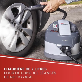 Polti PTEU0260 Limpiador a Vapor Vaporetto Eco Pro 3.0 - 2000W - 2L