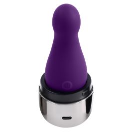 Estimulador de Clítoris Playboy The Jet Set Morado