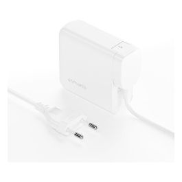 4smarts 545100 Cargador GaN Flex Pro 100W 3 USB-C + 1 USB-A para Viaje