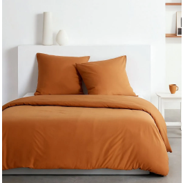 Today Essential Juego de Cama HOY 2 Personas 220 x 240 cm Efecto Lavado Caramelo Precio: 32.99717311. SKU: B1BRY47CCN