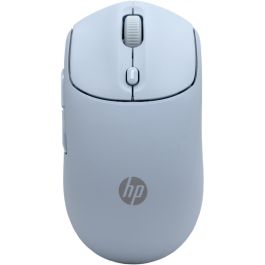 HP Ratón Inalámbrico HP 400 Quiet Blue Precio: 65.68999976. SKU: B15F9Z4MKP