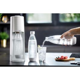 Máquina de Soda sodastream TERRA WHITE Blanco 60 L
