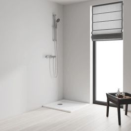 Conjunto de ducha termostática Grohe - tendencia de precisión thm - cromo