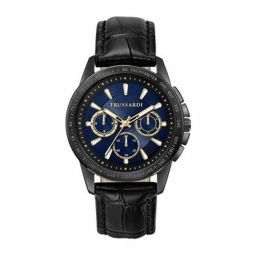 Reloj Hombre Trussardi R2451153001 (Ø 44 mm) Precio: 106.78999958. SKU: B19J6574QY