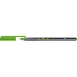 Rotulador Fibra Edding   55 Fineliner  Verde Claro (Set de 10) Precio: 17.5087. SKU: B139HH3G7J