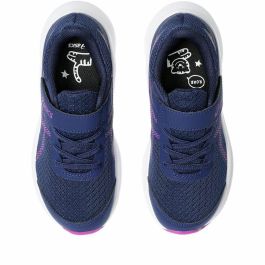 Zapatillas de Running para Niños Asics Patriot 13 Ps Infantil Azul