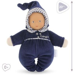 Mi Doudou - COROLLE - Babidoux Marine Reves d'Etoiles - 20cm - Desde el nacimiento Mi Doudou - COROLLE - Babidoux Marine Reves d'Etoiles - 20cm - Desde el nacimiento