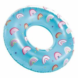 Intex Flotador Rueda Hinchable Magic Tubes, 81 cm de Diámetro, para Niños +8 Años, Fabricado en PVC, Modelos Surtidos Precio: 4.49999968. SKU: B1HREBRALX