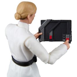 HASBRO Figura Star Wars Dedra Meero The Black Series articulada 15cm con accesorios