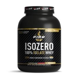 Isozero Cfm 100% Isolate Fresa 2Kg. Precio: 101.4999997. SKU: B15HH7F22G