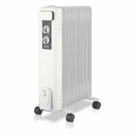 Radiador de Aceite (9 cuerpos) Haeger OH-009.008A Blanco 2000 W Precio: 60.5. SKU: S4700107