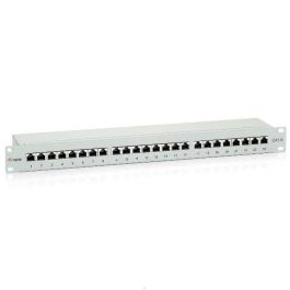 EQUIP Patch Panel 326324 24 Puertos RJ45 Cat6 UTP 1U Premium Gris Precio: 105.89000037. SKU: B135LA3MRR