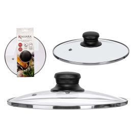 Tapa Cristal Filo Plata 20 Cm Kinvara (12 Unidades) Precio: 34.50000037. SKU: B1DDJQ6JY8