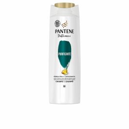 Pantene Champú Purificante Brillo para Limpieza Profunda del Cabello y Cuero Cabelludo 675 ml Precio: 7.49999987. SKU: B1FX3SCXBC