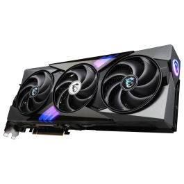 MSI Tarjeta Gráfica GEFORCE RTX 5080 16G TRIO OC NVIDIA 16 GB GDDR7 7680 x 4320 Pixeles 912-V531-005