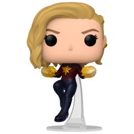 Figura POP Marvel The MarvelS Captain Marvel Precio: 16.50000044. SKU: B1ACPMLRXY
