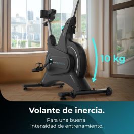Bicicleta Estática Cecotec Drumfit Indoor 10000 Magnetic Connected Bluetooth App