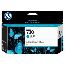 HP Tinta Cian Designjet T1700 Series Nº 730 - 130 ML Precio: 99.50000005. SKU: B1FN4JVLCB