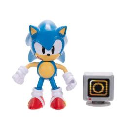 Jakks Pacific Figuras Articuladas Sonic 10 cm Wave 17 Modelos Surtidos