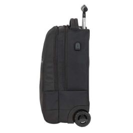Trolley para Portátil 2 Ruedas Safta M144B 15,6''