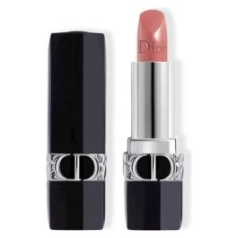 Dior Rouge, Jojoba, Acabado satinado, Lápiz labial cremoso, 100, Look Nude, Recargable, 3.5 g Precio: 44.5000006. SKU: B14AHCME5L