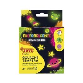 Tempera Jovi Fosforescente 55 Ml (Bote) Estuche De 4 Colores Precio: 8.68999978. SKU: B1J6VXLPTW