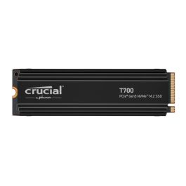 Crucial T700 M.2 1 TB PCI Express 5.0 NVMe Crucial T700 M.2 1 TB PCI Express 5.0 NVMe Precio: 194.50000042. SKU: B1GSWWS9GN