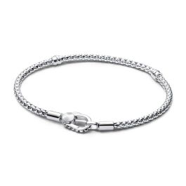 Pulsera Mujer Pandora 593681C00-18 Plateado Precio: 110.49999994. SKU: B12TYVJ4ZB