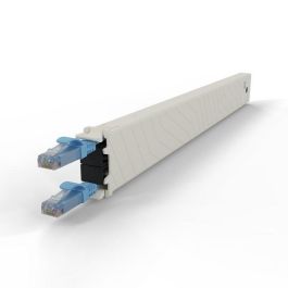 PATCHBOX patchbox.one Cassette de Cable Cat.6a UTP PoE++ Intercambiable para Rack Modular 8RU Azul Precio: 33.99321607. SKU: B1AGXGJP53