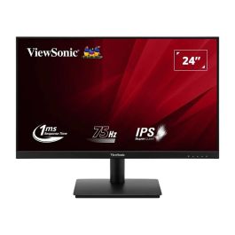 Viewsonic VA240-H-2 Monitor 23.8" Full HD 1920x1080, 1ms, HDMI, VGA Precio: 119.50000051. SKU: B1JGCBGZED